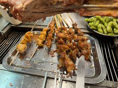 -内蒙古海拉尔烤羊腿·烤全羊·烧烤