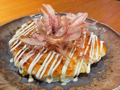海鲜大阪烧-山杏yama-katsu·吉列炸物