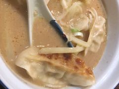 汤饺-雷门拉面店(新光天地店)