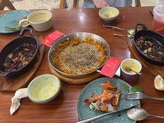 -CRAZYONES西班牙海鲜饭(上海美罗城店)