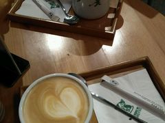 -雕刻时光咖啡馆(北苑店)