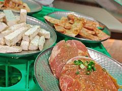 -山葵说·泥炉烤肉(泰达时尚E街区店)