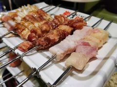 -丰茂烤串(建设街店)