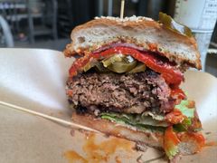 -shark burger·鲨鱼汉堡(交子大道店)