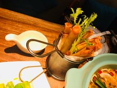 -周渝食惦·酸菜鱼精致川菜(横岗店)