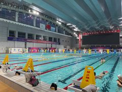 -陕西省游泳跳水馆