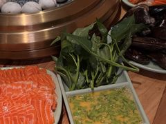 -焰江山海鲜牛排烤肉自助(锦华万达二星店)