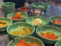 -欧巴炭烤肉오빠숯불구이(南京东路店)