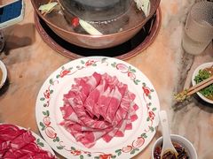 -清真·老门框爆肚涮肉·中华老字号(丰管路店)