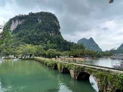-靖西鹅泉风景区
