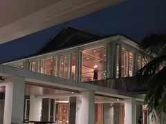 -日落吧·海景咖啡厅·餐酒吧·鸡尾酒·下午茶·乐队表演·浪漫夕阳·三亚文华东方酒店