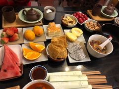 -青藤茶馆(南山路店)