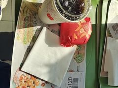 -麦当劳(欧陆广场店)