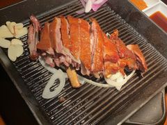 大漠烤羊排-楼兰新疆主题餐厅(苏州中心店)