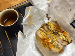 费城壮汉贝果-Catch Bagel(芳草地店)
