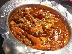 -胖哥俩肉蟹煲(梅溪步步高店)