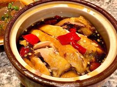 王府泡椒鸡-南京大牌档(香港广场店)