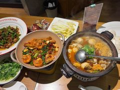 -肖记公安牛肉鱼杂馆· 省级非物质文化遗产(仁和路店)