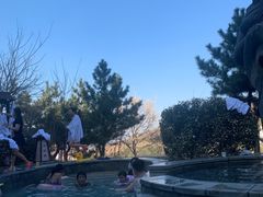 -徂徕山森林康养度假谷温泉