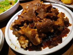-吕氏疙瘩汤·新鲁菜(新贵和店)