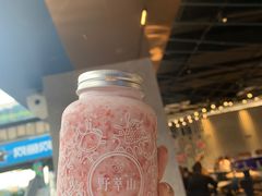 -野萃山·潮汕厚果汁(十亩地店)