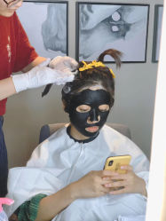 -3AM HAIR SALON烫发染发接发