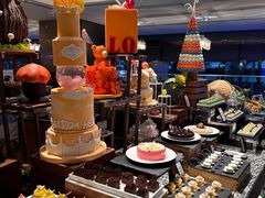 -广州天河希尔顿酒店