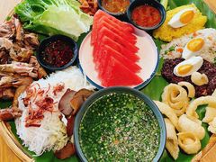 -金塔傣乡·云南民族特色菜·傣味手抓饭(金瓦路店)