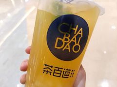 百香金菠萝-茶百道(春晖路店)