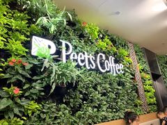 -Peet's Coffee皮爷咖啡(德基店)