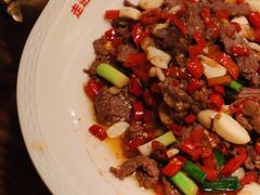 -炊烟小炒黄牛肉(中心印象城店)