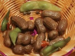 花毛一体-木屋烧烤(坂田天安云谷店)