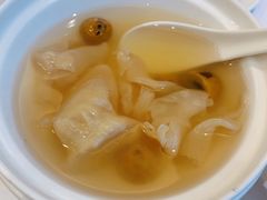 青榄炖花胶筒汤-广州酒家(昌岗地铁站店)
