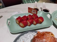 -喜势点·糖沙翁手工茶点·本地人茶居(永庆坊店)