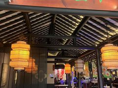 -绿茶餐厅(深圳龙华天虹购物中心店)