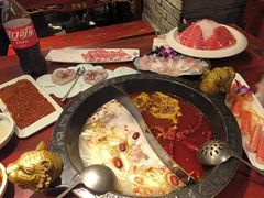 -袁老四重庆老火锅(桐梓坡店)