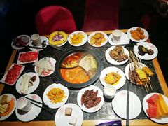 -火锅岛潮牌自助餐厅(天津天佑城店)