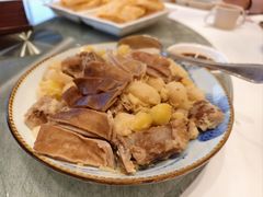 白果猪肚汤-白天鹅宾馆-宏图府餐厅