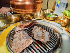 -金顺韩式烤肉·网红烤肉店(广利路店)