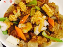 牟传仁大连老菜馆(星海店)-牟传仁饭庄(星海店)