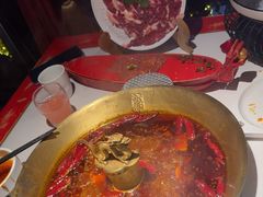 -小龙翻大江文化火锅(宽窄店)