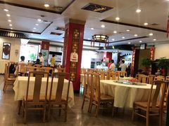 大堂-天外天烤鸭店(八角店)
