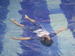 -水宝贝亲子游泳·水育早教运动中心(南海广场店)