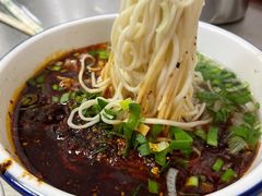 -清真白建强牛肉面(金雁花园店)