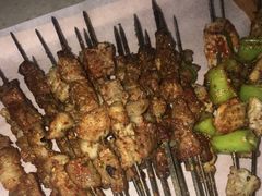 羊心-万鑫鸡翅