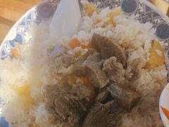 -胖老汉椒麻鸡清真新疆菜(西御街店)