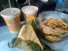 -叶婆婆豆浆馍馍