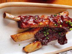 炭烤肋排-THE CANNERY&JUJU 新鲜海鲜·牛排美食酒廊