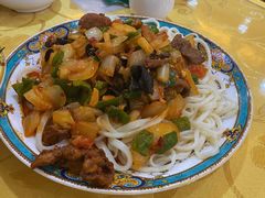 -新疆巴州金丝特餐厅(大钟寺店)