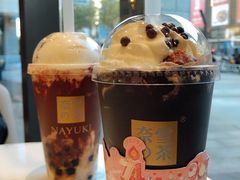 -奈雪的茶(青岛卓悦里INTOWN店)